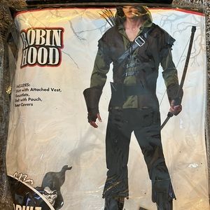Robinhood costume